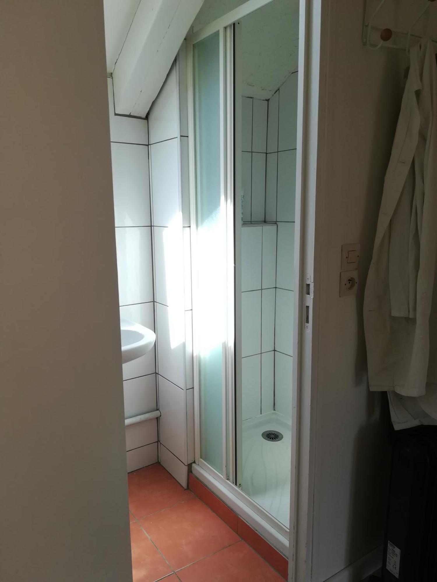 Les jardins de Beauverger Le Mans Chambre photo