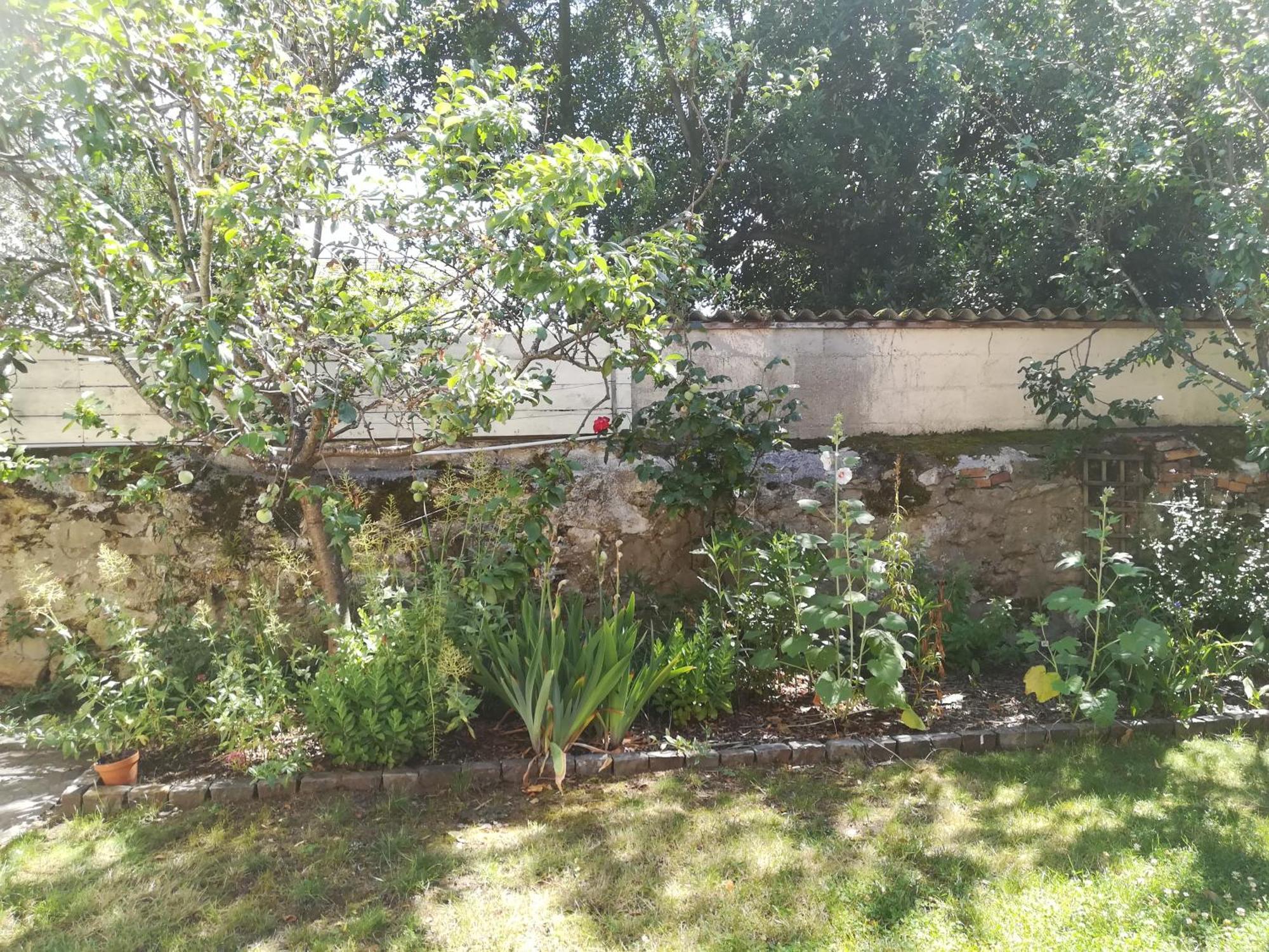 Les jardins de Beauverger Le Mans Extérieur photo