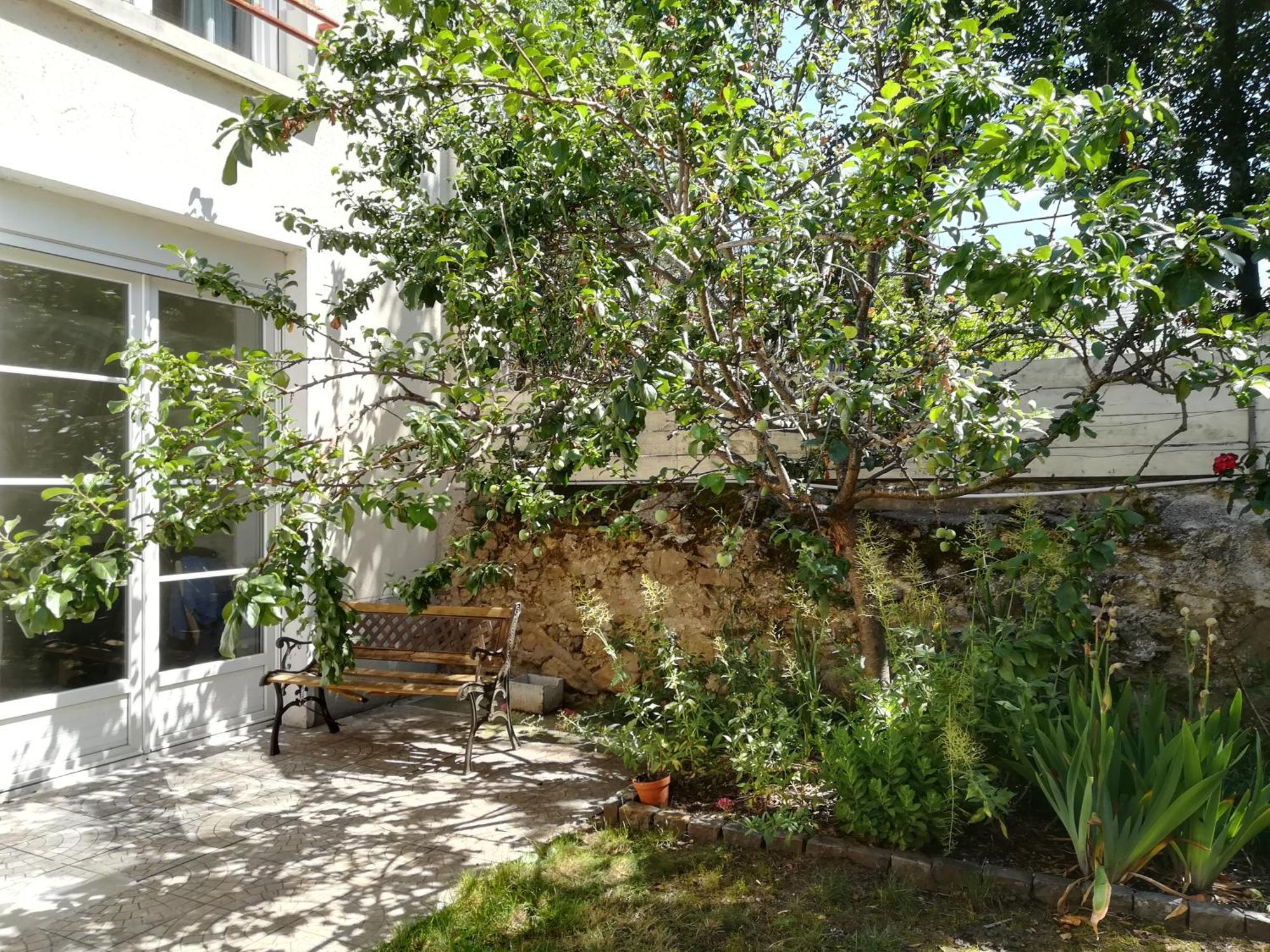 Les jardins de Beauverger Le Mans Extérieur photo